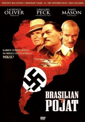 Brasilian pojat (DVD)