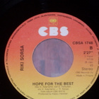 7" RIKI SORSA - Desert Of Love - single 1981 pop rock EX - pikkukuva 2