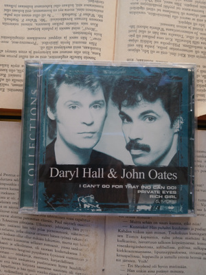 Daryl Hall & John Oates - Collections (UUSI CD)