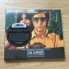 Dominik Scherrer : The Serpent OST CD (UUSI) - pikkukuva 1
