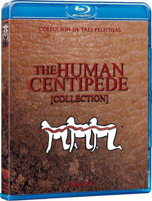 human centipede collection 1-3