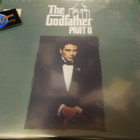 THE GODFATHER PART II M-/M- 2x LASERDISC (W) - pikkukuva 1