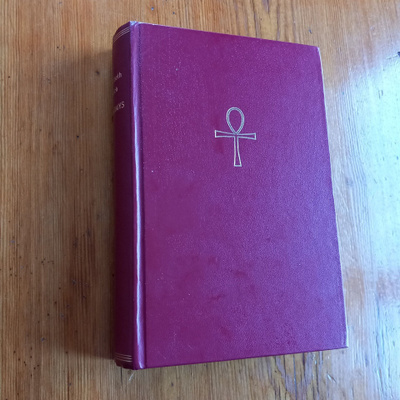 Vihkimys – Elisabeth Haich