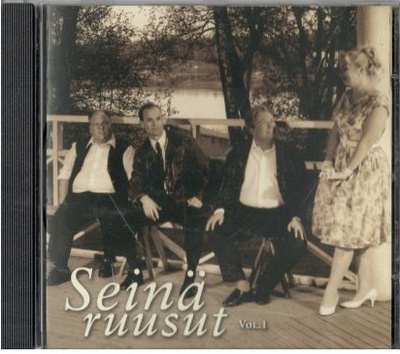 SEINÄ RUUSUT VOL 1