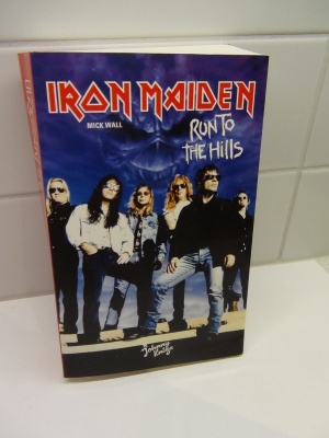 IRON MAIDEN, Run To The Hills