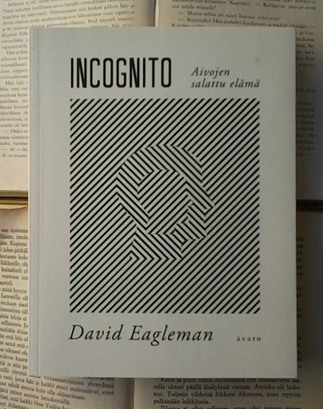 David Eagleman - Incognito: aivojen salattu elämä (nid.)