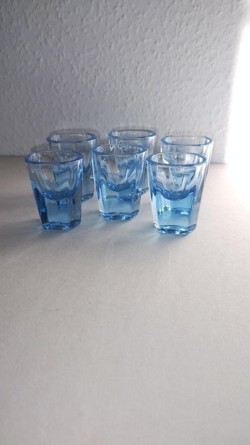 SNAPSILASIT 6kpl vaaleansininen