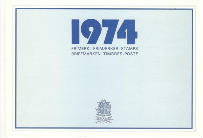 v. 1974 Islanti-vuosilajitelma