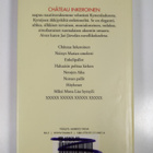 Jari Järvelä : Chateau Inkeroinen : 9 kertomusta - pikkukuva 2
