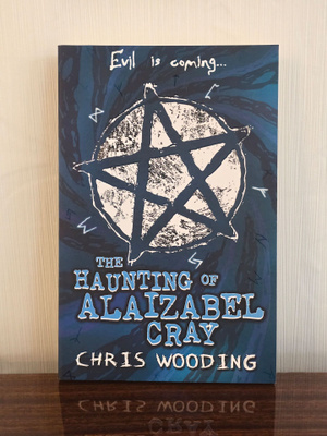 The Haunting of Alaizabel Cray (Chris Wooding)