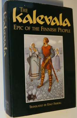 The Kalevala - Epic Of The Finnish People