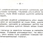 Konica Autoreflex, käyttöohjeet, 22 monistetta. - pikkukuva 2