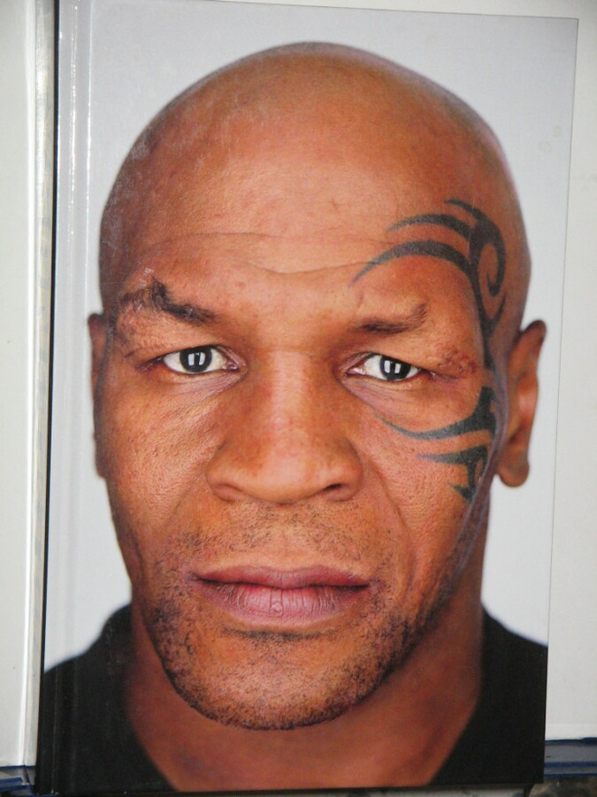 Mike Tyson : TYLY TOTUUS