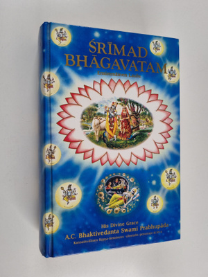 A. C. Bhaktivedanta Swami Prabhupada : Srimad Bhagavatam ...