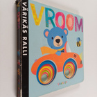 Jonathan Litton : Vroom : värikäs ralli - pikkukuva 1