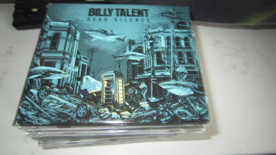 Billy Talent Dead Silence Digi