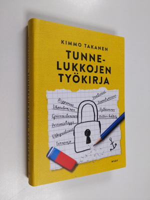 Kimmo Takanen : Tunnelukkojen työkirja