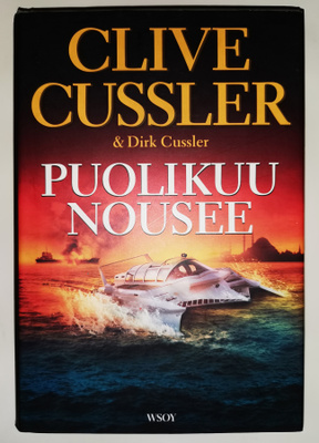 Clive Cussler (& Dirk Cussler): Puolikuu nousee