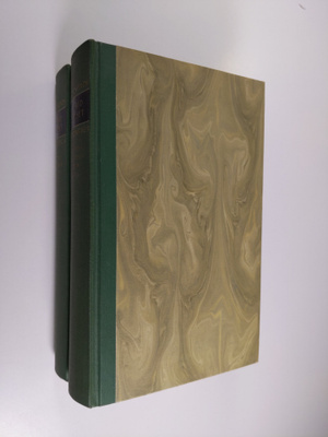 Sigrid Undset : Kristiina Lauritsantytär 1-3 : 1-2:1 ; 2;2-3