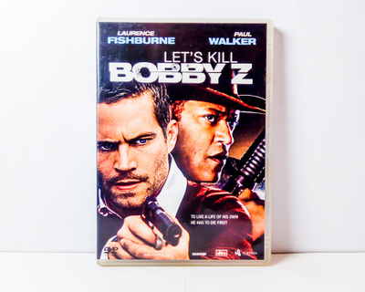 Let's Kill Bobby Z DVD