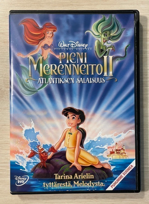 Walt Disney: Pieni Merenneito 2 (2000)