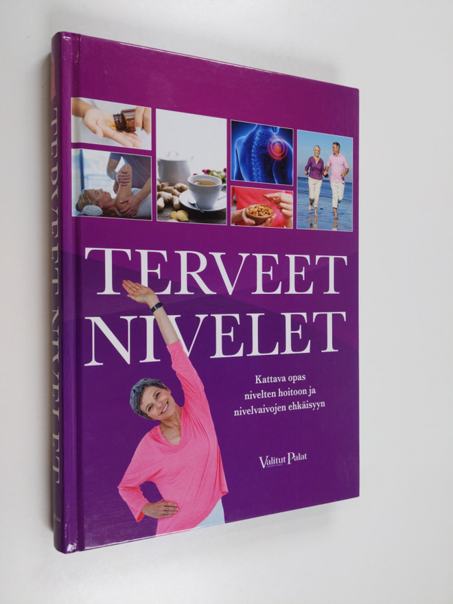 Simone Harland : Terveet nivelet : kattava opas nivelten ...