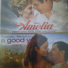 AMELIA / A GOOD YEAR DVD - pikkukuva 1