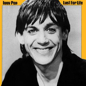 Iggy Pop - Lust For Life CD