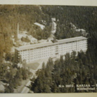 Karjaa N:o 16672, Mjöllbostad sanatorium, T:mi Karhumäki - pikkukuva 1