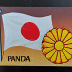 Panda Lippupurukumi - Japani - pikkukuva 1