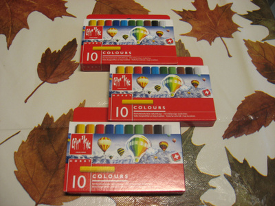 Vahaliidut 3pkt