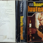 Henri Troyat: Tsaarin luutnantti (sid. Wsoy 1973) - pikkukuva 2