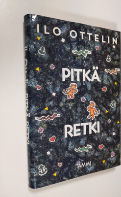 Ilo Ottelin : Pitkä retki