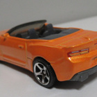 Chevy Camaro pienoismalli avoauto Mattel 2016 - pikkukuva 5