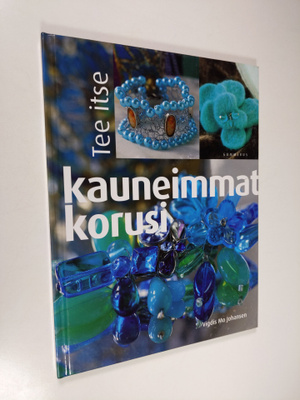 Vigdis Mo Johansen : Tee itse kauneimmat korusi