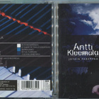 ANTTI KLEEMOLA . CD-LEVY . JOTAIN PAREMPAA - pikkukuva 1