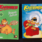 Karvinen pokkarit 2kpl (34 ja 61) - pikkukuva 1