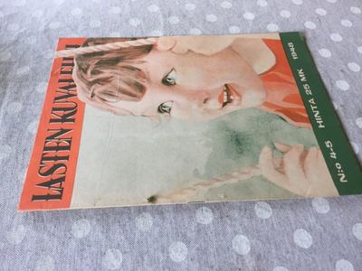 VIIKONLOPPU LEHTI 4-5/1948