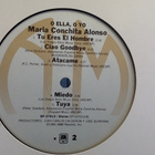 MARIA CONCHITA ALONSO :: O Ella, O Yo :: VINYYLI  LP US-1985 - pikkukuva 4
