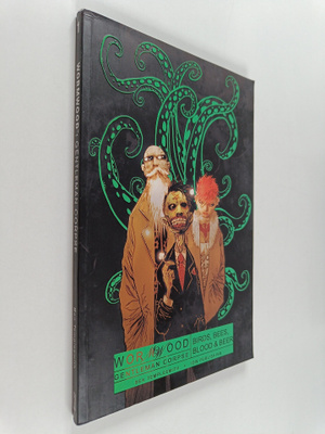 Ben Templesmith : Wormwood, Gentleman Corpse Volume 1