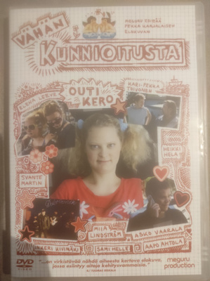 Vähän kunnioitusta
