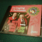 Antti Sarpila Swing Band feat. Eino Grön Swinging Christmas - pikkukuva 1
