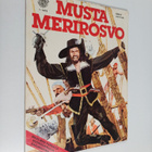 Emilio Salgari : Musta merirosvo - pikkukuva 1
