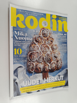 Kodin kuvalehti 22/2022