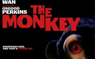 monkey	(52 818)	UUSI	-FI-	BLU-RAY				2025		stephen king