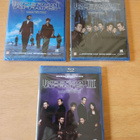 Infernal Affairs I-III (3 x Blu-ray, uusia) - pikkukuva 1