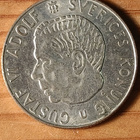 Ruotsi 1 kruunu 1967 - pikkukuva 2