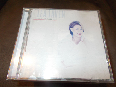 CD LEA LAVEN ** MISSÄ OLIT SILLOIN **
