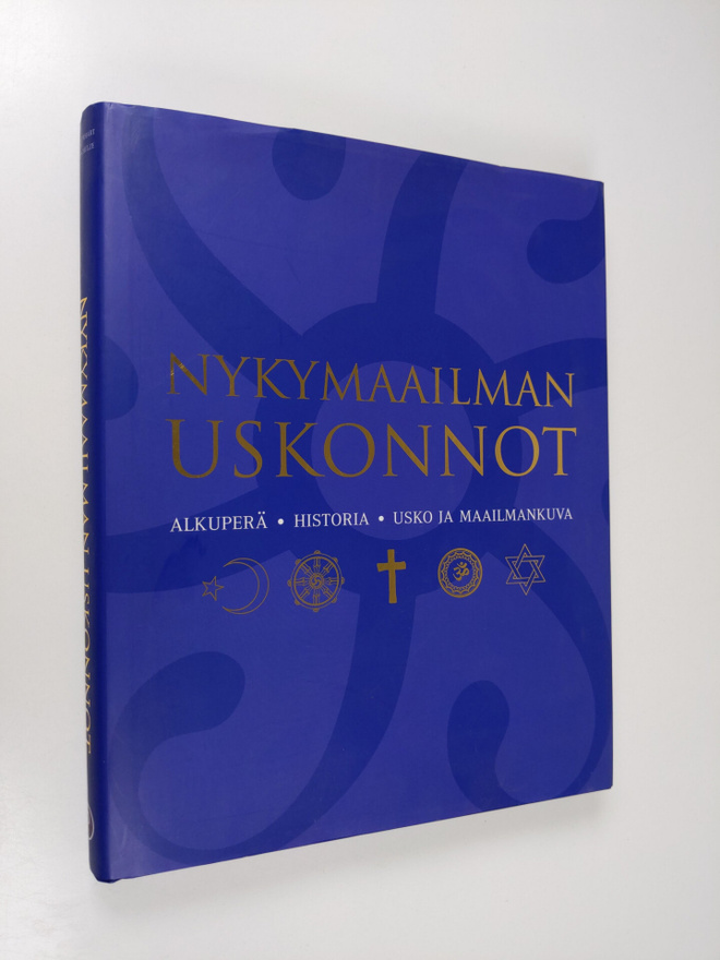 Franjo Terhart : Nykymaailman uskonnot : alkuperä, histor...