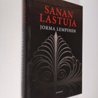 Jorma Lempinen : Sananlastuja - pikkukuva 1